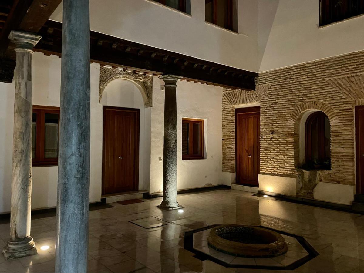 Duplex Toledo Catedral Con Parking Gratis Apartment Ngoại thất bức ảnh