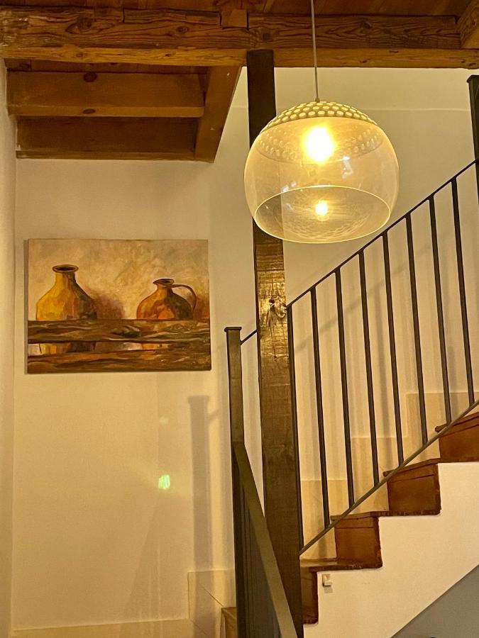 Duplex Toledo Catedral Con Parking Gratis Apartment Ngoại thất bức ảnh