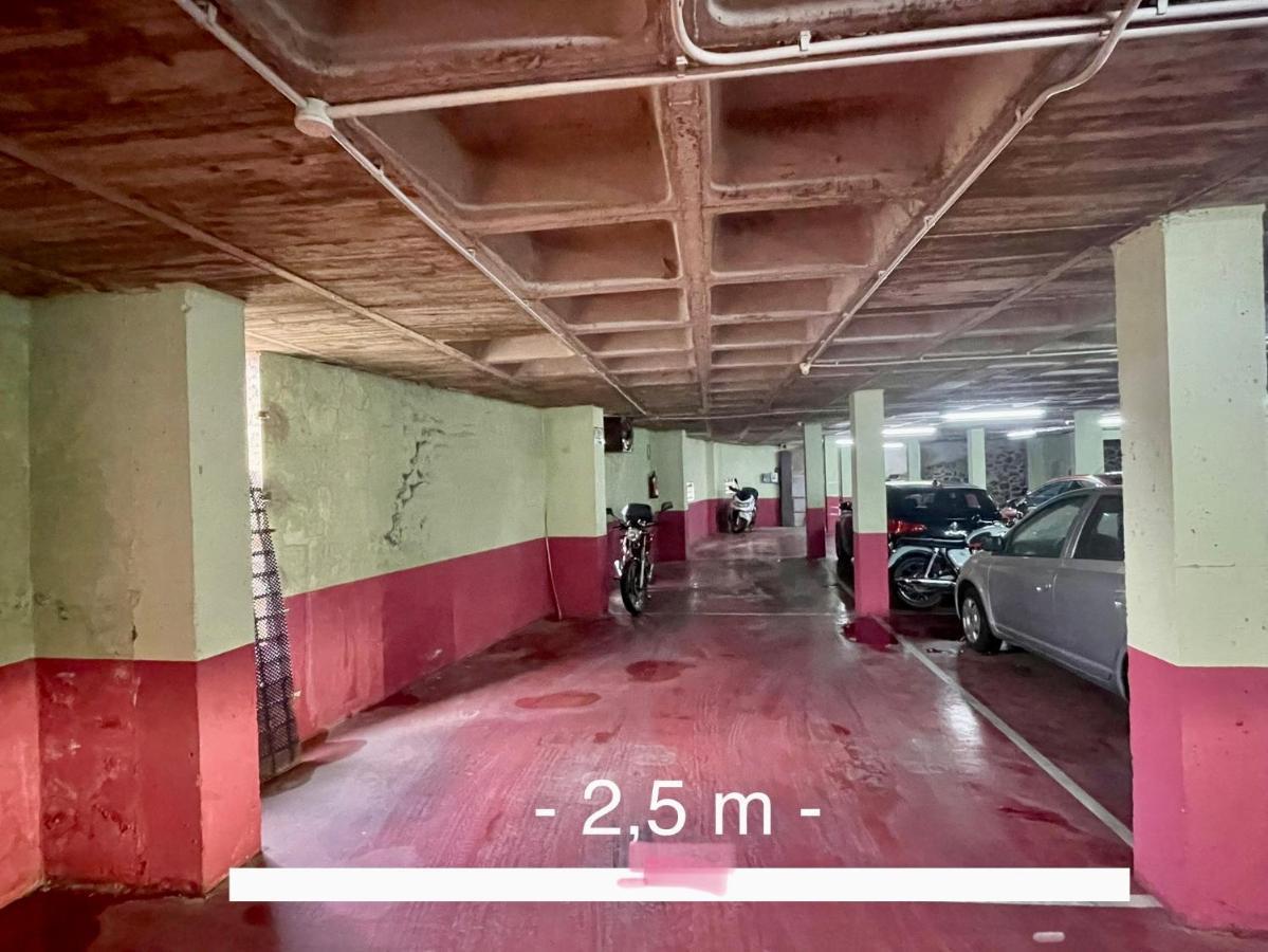 Duplex Toledo Catedral Con Parking Gratis Apartment Ngoại thất bức ảnh