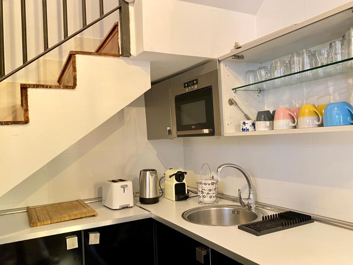 Duplex Toledo Catedral Con Parking Gratis Apartment Ngoại thất bức ảnh