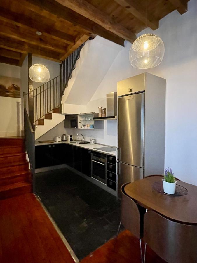Duplex Toledo Catedral Con Parking Gratis Apartment Ngoại thất bức ảnh