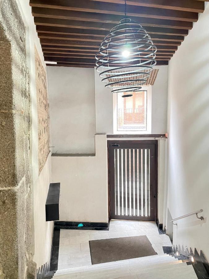 Duplex Toledo Catedral Con Parking Gratis Apartment Ngoại thất bức ảnh