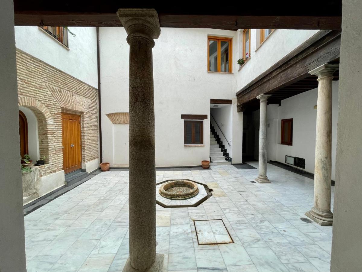 Duplex Toledo Catedral Con Parking Gratis Apartment Ngoại thất bức ảnh