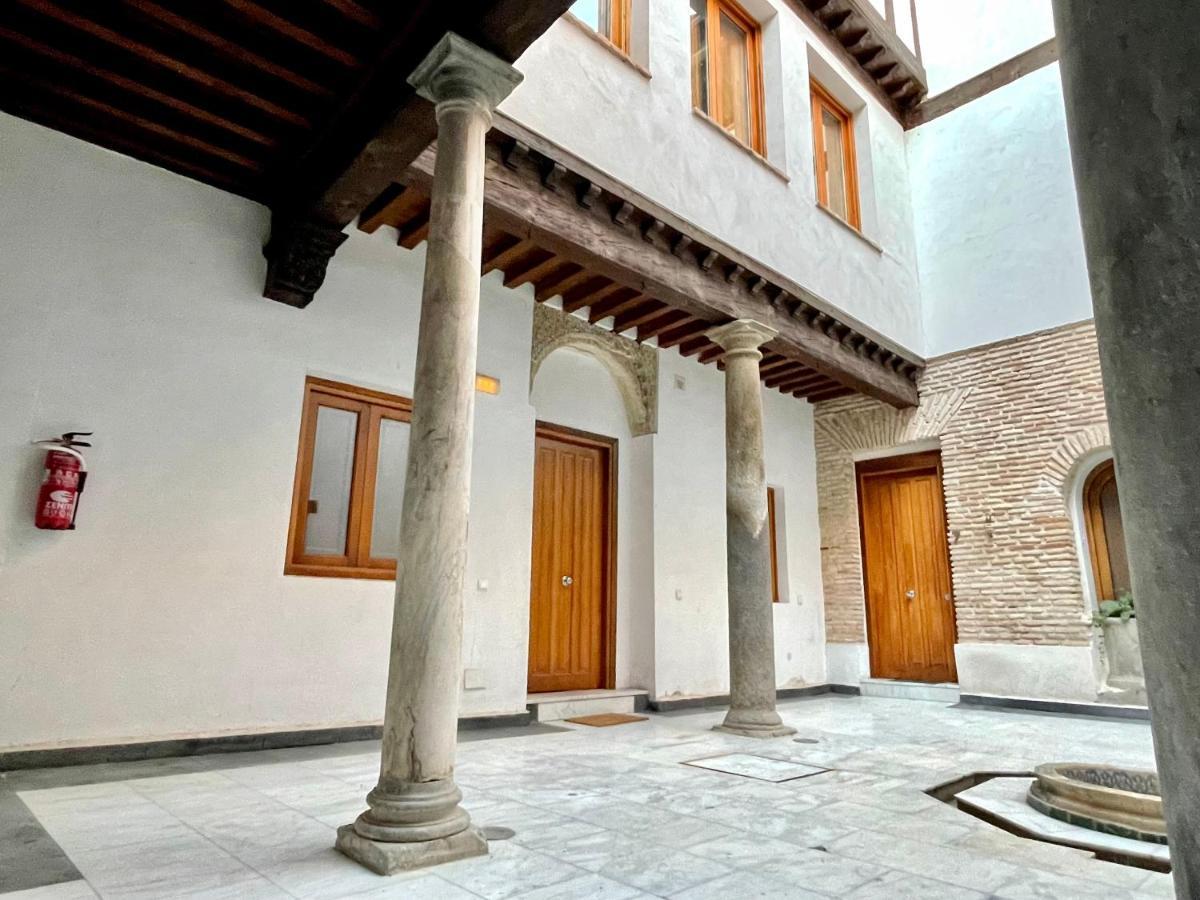 Duplex Toledo Catedral Con Parking Gratis Apartment Ngoại thất bức ảnh